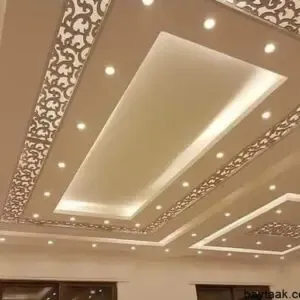 معلم ديكورات جبس بورد في حي الشرفية بجدة