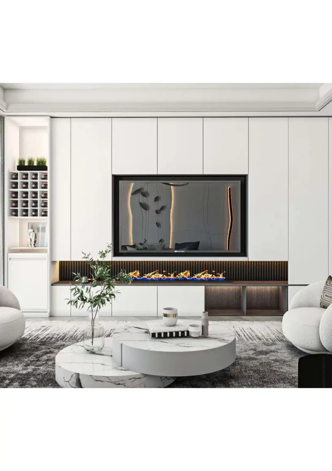 معلم معتمد بديكورات ودهانات عصرية بجدة 