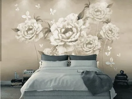 معلم ورق جدران وتركيب ابواب كرديوم في جدة 