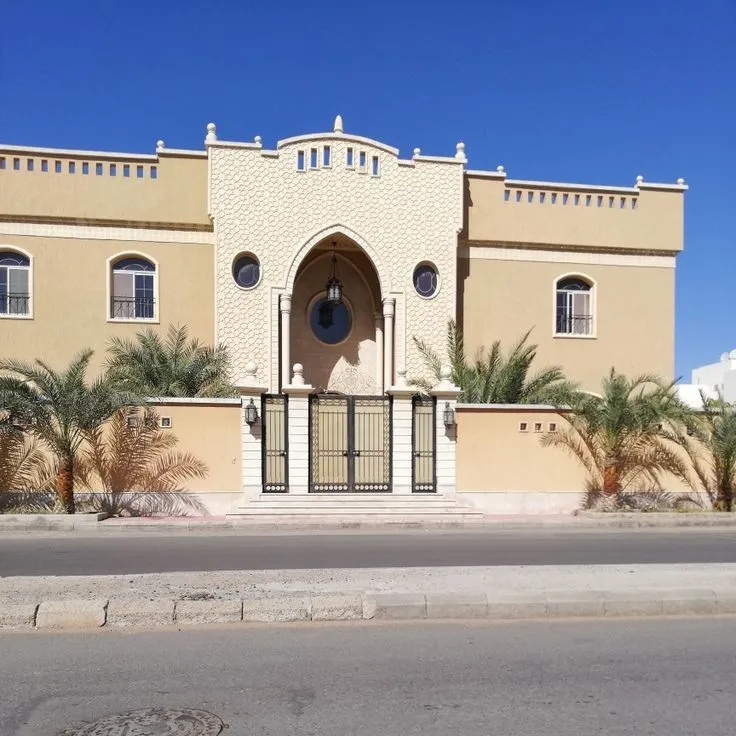 تحويل واجهة منزلك إلى تحفة فنية مع الدهانات الخارجية الفاخرة