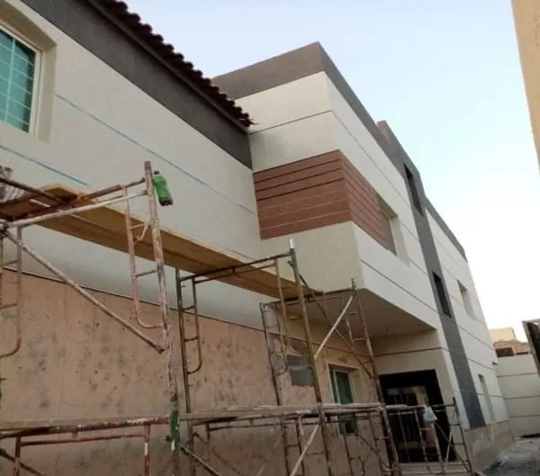 معلم دهانات وترميمات في جدة وجميع مناطق المملكة السعودية 