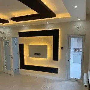 معلم ديكورات جبس بورد في حي الشرفية بجدة