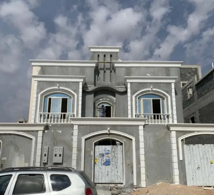 معلم دهانات بروفايل واجهات حي الصفا والمروة بجدة