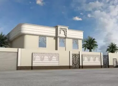 معلم دهانات بروفايل واجهات حي الصفا والمروة بجدة