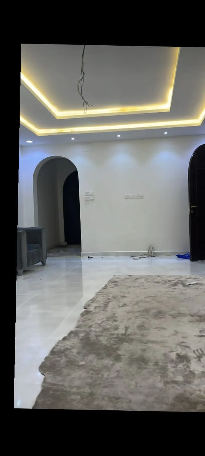 معلم دهانات حي الزهور بجدة 