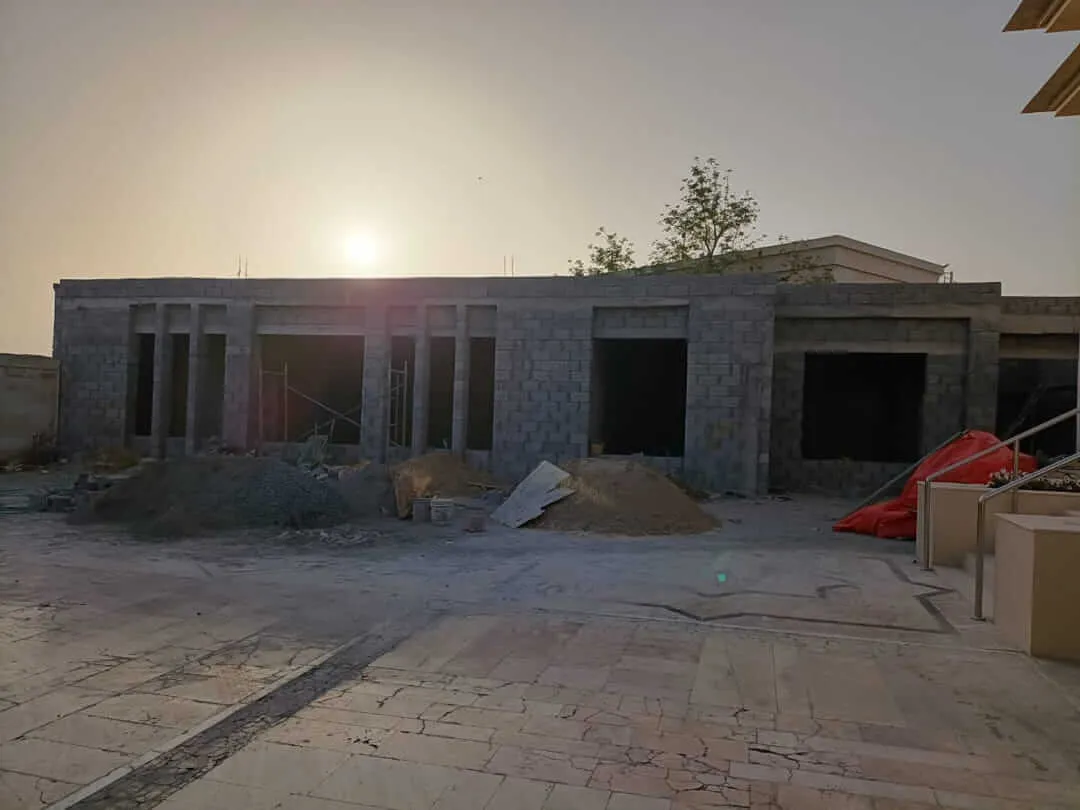 مقاول ترميم وتشطيب ملاحق في مخطط الرياض 