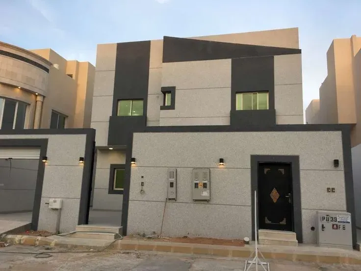 دهانات خارجية حي النعيم بجدة 