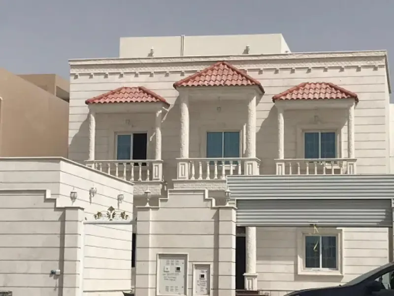 معلم دهانات بروفايل خارجي في حي السنابل بجدة 
