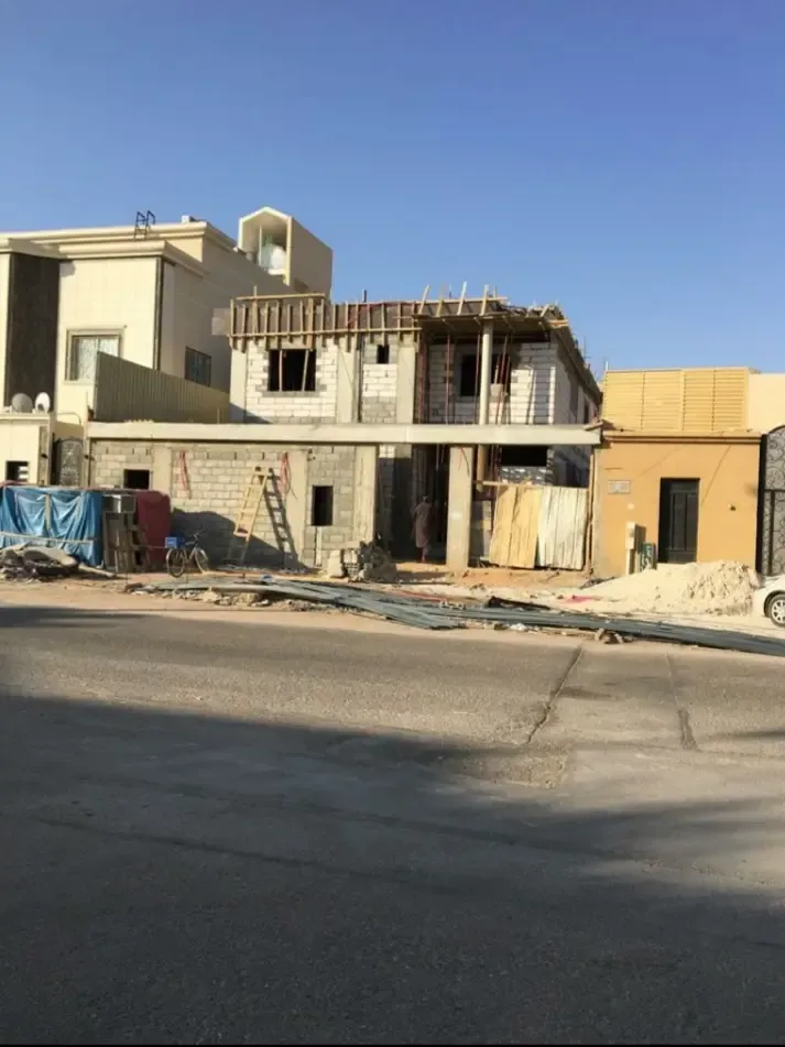مقاول عام لترميم شامل في جدة