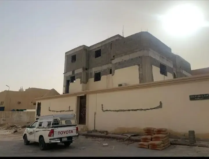 مقاول عام لترميم شامل في جدة