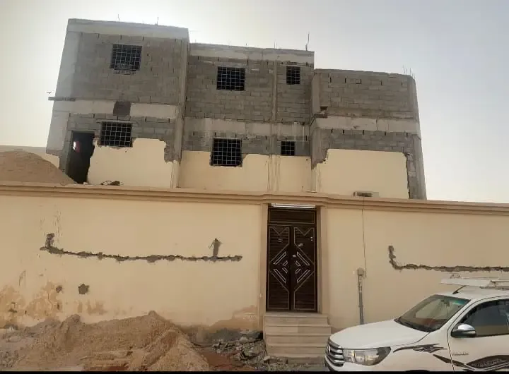 مقاول عام لترميم شامل في جدة