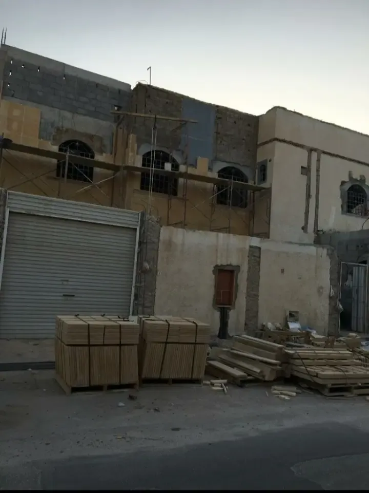 مقاول عام لترميم شامل في جدة