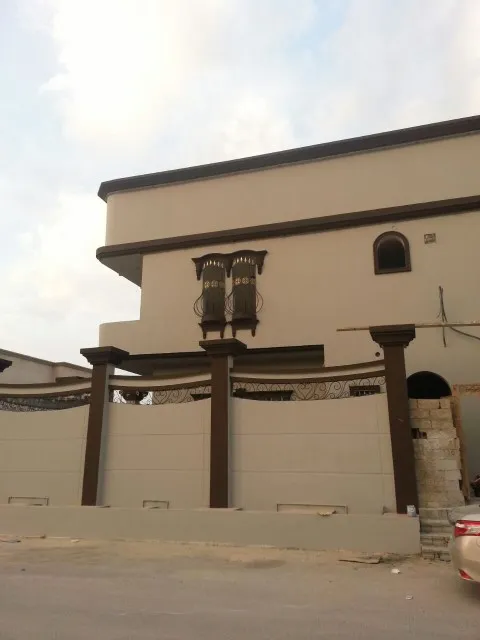 معلم دهانات في مخطط درب الحرمين