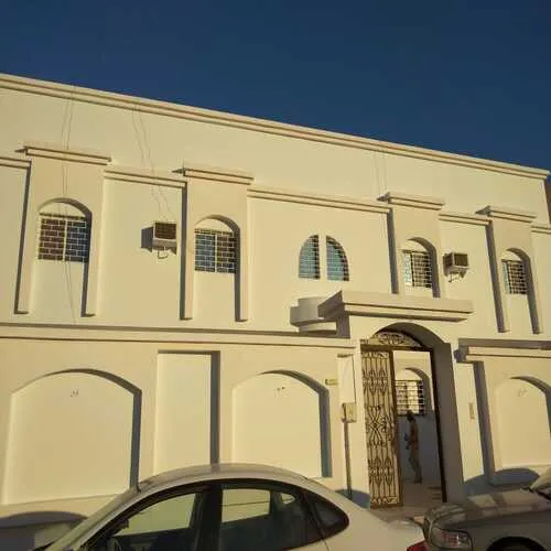 معلم دهانات في مخطط درب الحرمين