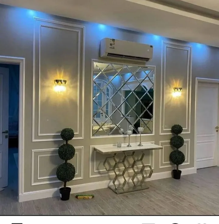 تركيب بديل الرخام في حي الشاطي