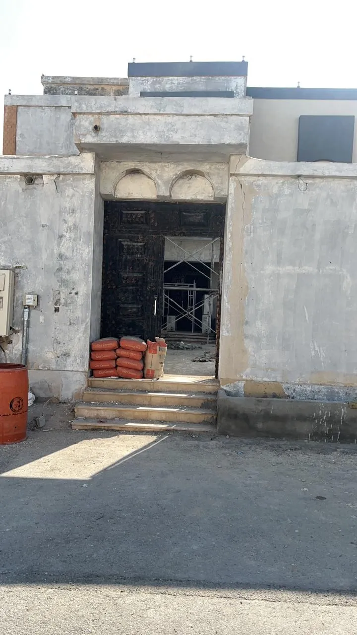 اسرع مقاول ترميم المباني حي الشرفية