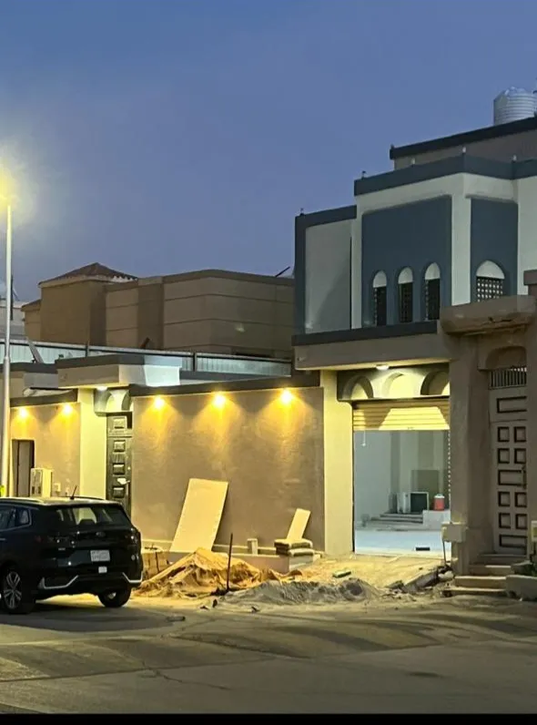 اسرع مقاول ترميم المباني حي الشرفية