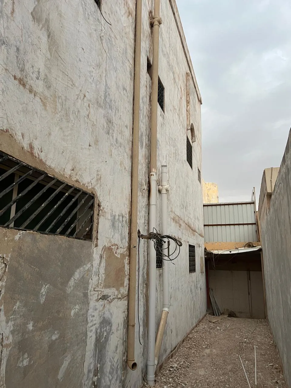 اسرع مقاول ترميم المباني حي الشرفية