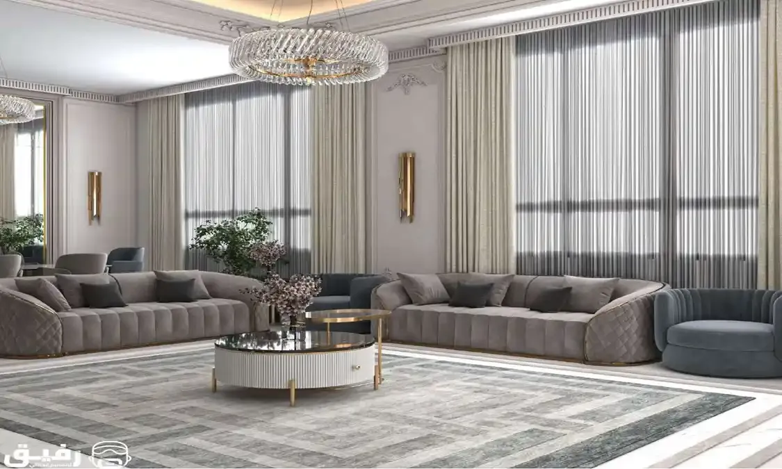 معلم معتمد بديكورات ودهانات عصرية بجدة 