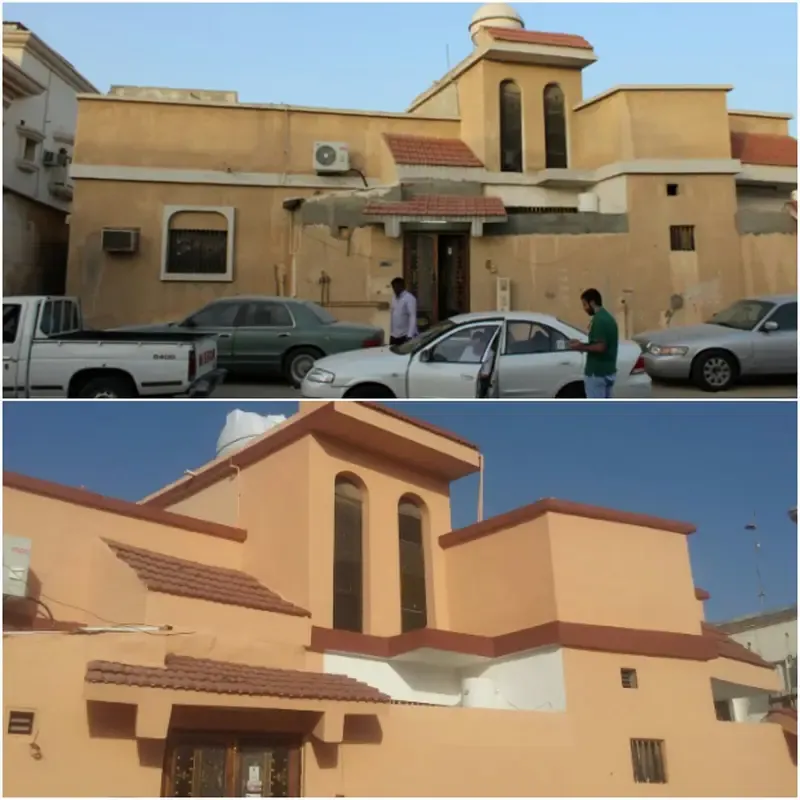 مقاولو لترميم وتشطيب في جدة 