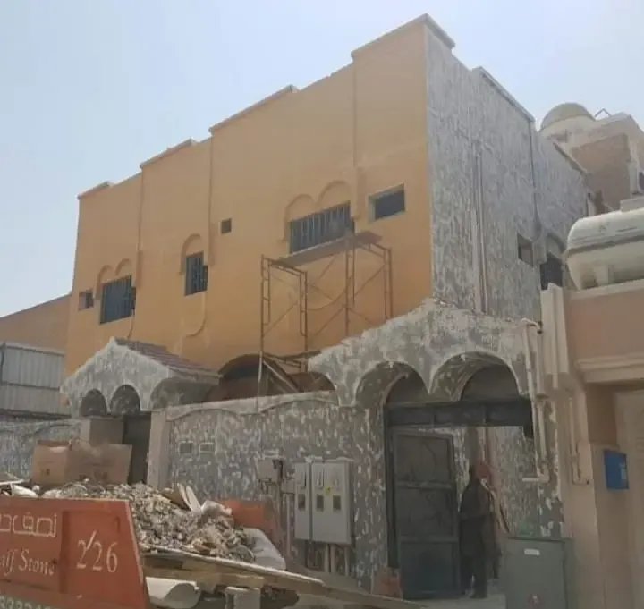 مقاولو لترميم وتشطيب في جدة 