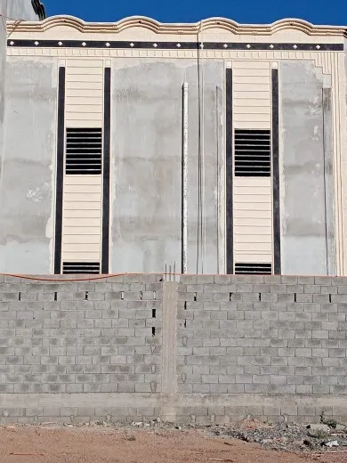 تشطيب الواجهات الخارجية في جدة