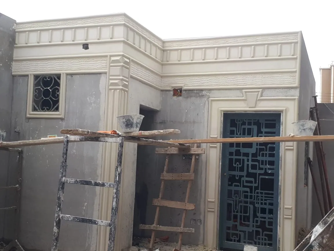 تشطيب الواجهات الخارجية في جدة