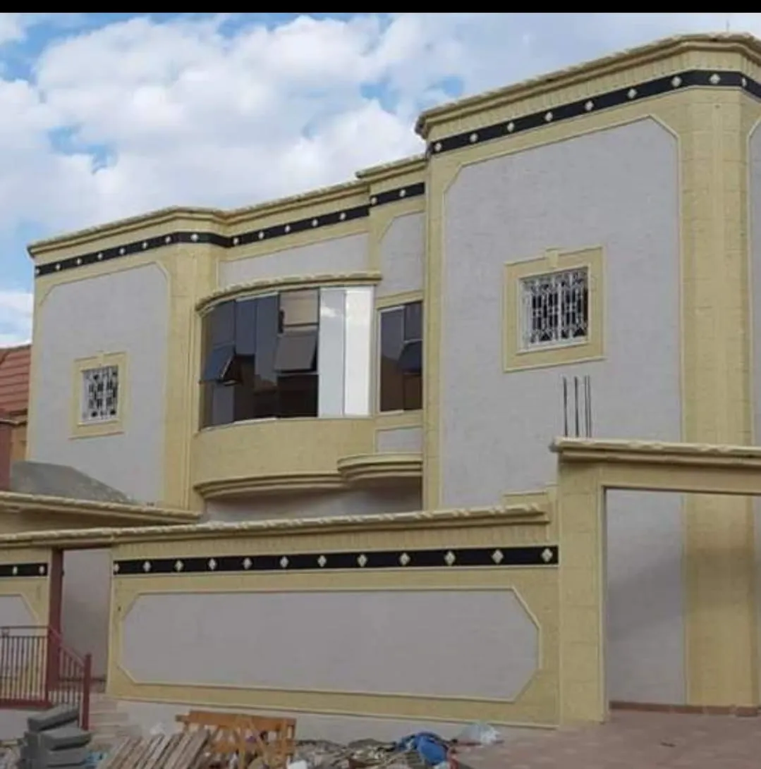 تشطيب الواجهات الخارجية في جدة