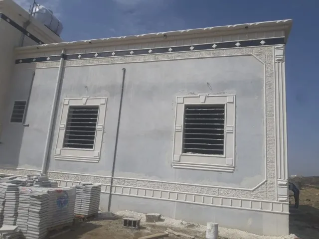 تشطيب الواجهات الخارجية في جدة