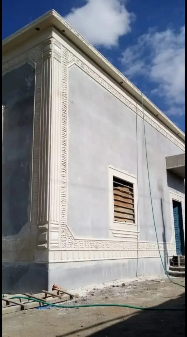 تشطيب الواجهات الخارجية في جدة