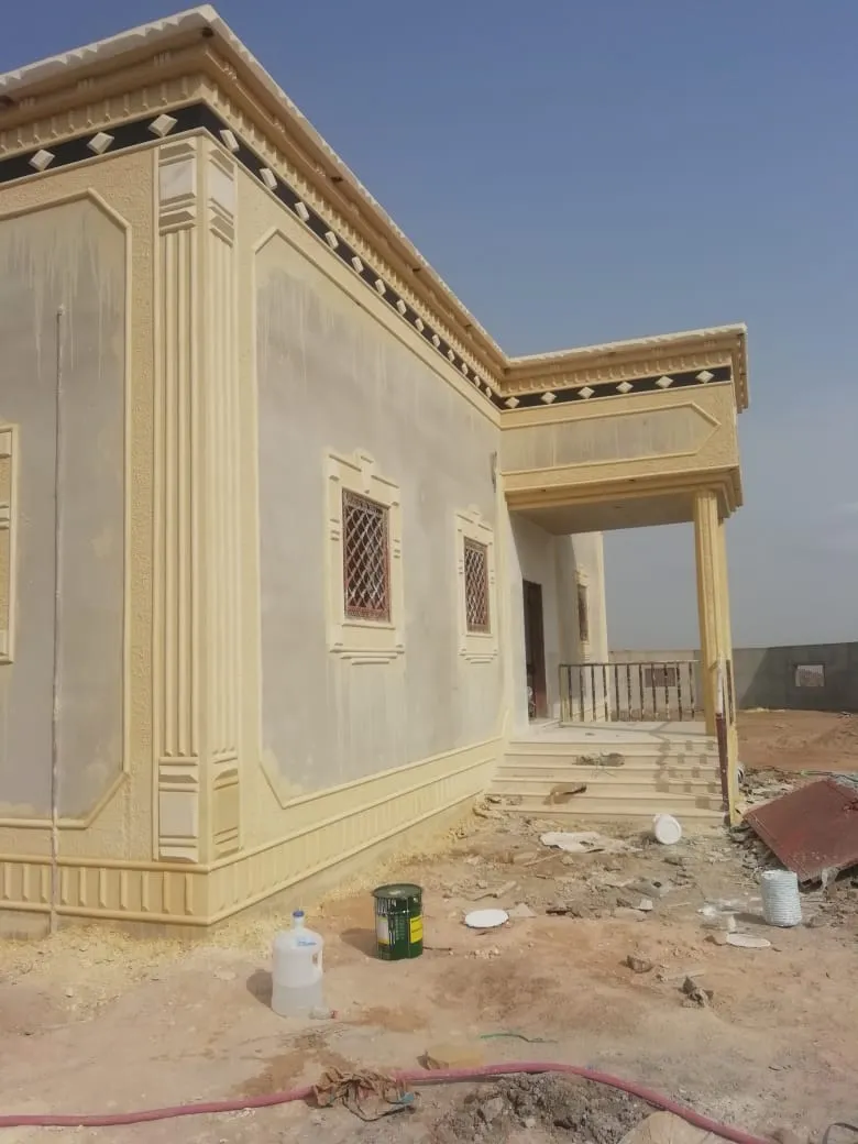 تشطيب الواجهات الخارجية في جدة