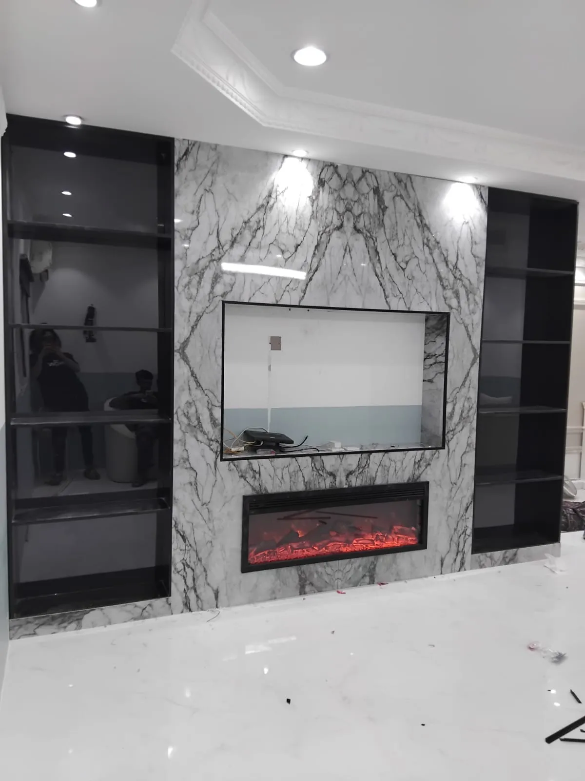 أحدث ديكورات الشاشات لعام 2026في جدة