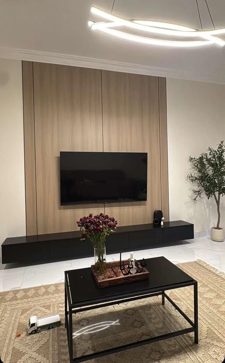 أحدث ديكورات الشاشات لعام 2026في جدة