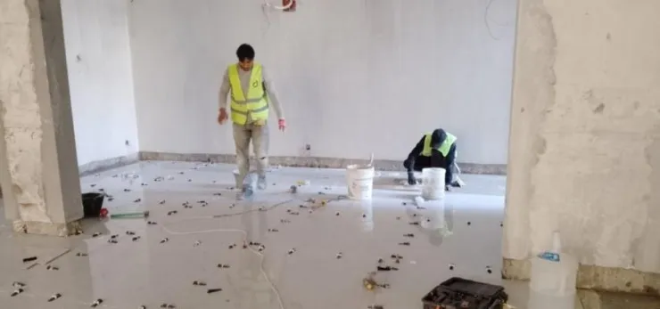 افضل مقاول ترميم منازل في جدة 