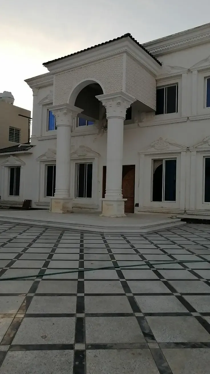 دهانات وديكورات عصرية حي المروه بجدة 