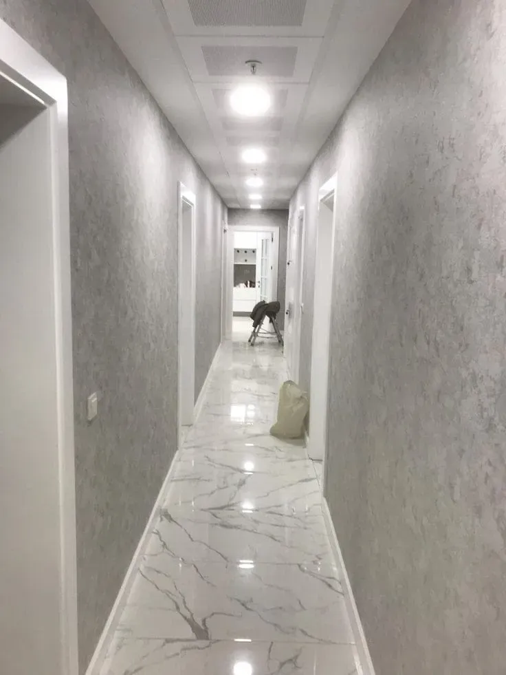 دهانات وديكورات عصرية حي المروه بجدة 