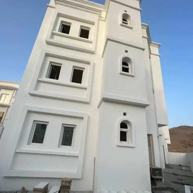 مقاول محترف يضمن تنفيذ المشروع بجودة عالية بجدة 