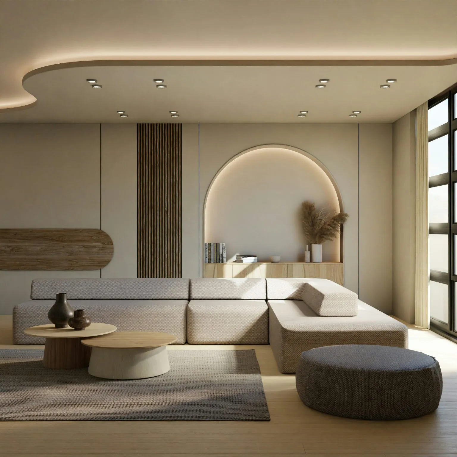 ديكورات منازل حديثة وبسيطة بجدة