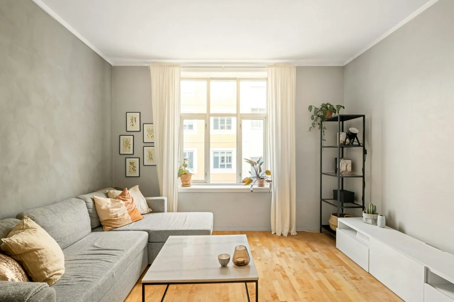 ديكورات منازل حديثة وبسيطة بجدة