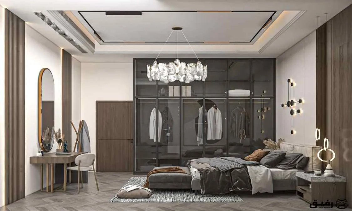 ديكورات منازل حديثة وبسيطة بجدة