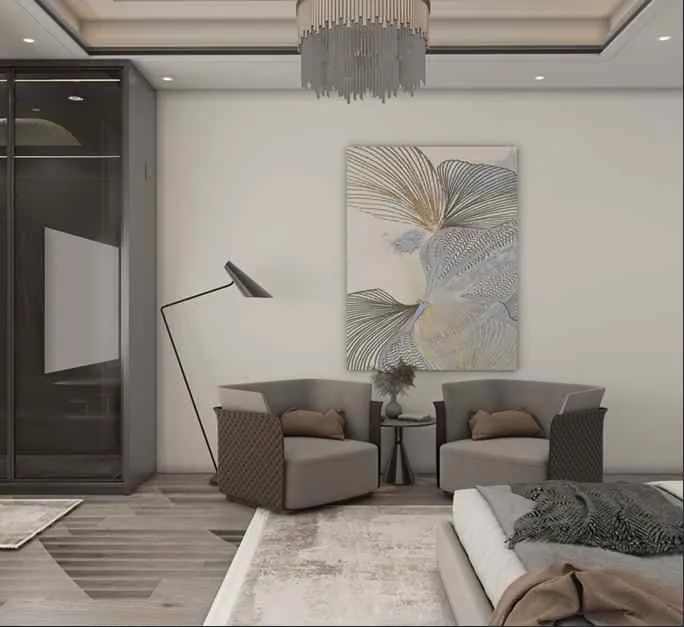 ديكورات منازل حديثة وبسيطة بجدة