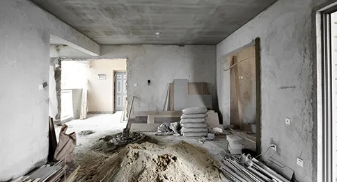 افضل مقاول بجدة لتشطيب الواجهات الخارجية والداخلية 