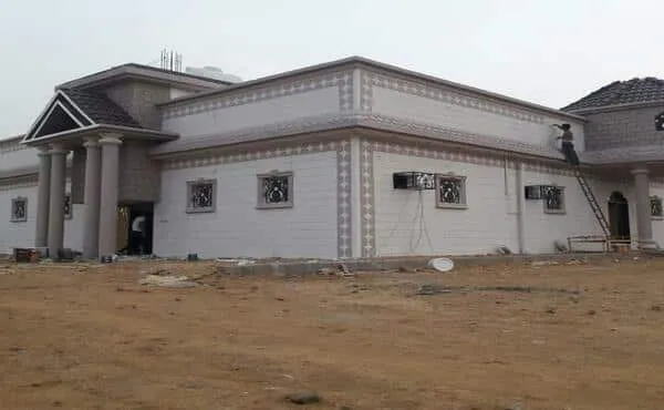 افضل مقاول بجدة لتشطيب الواجهات الخارجية والداخلية 