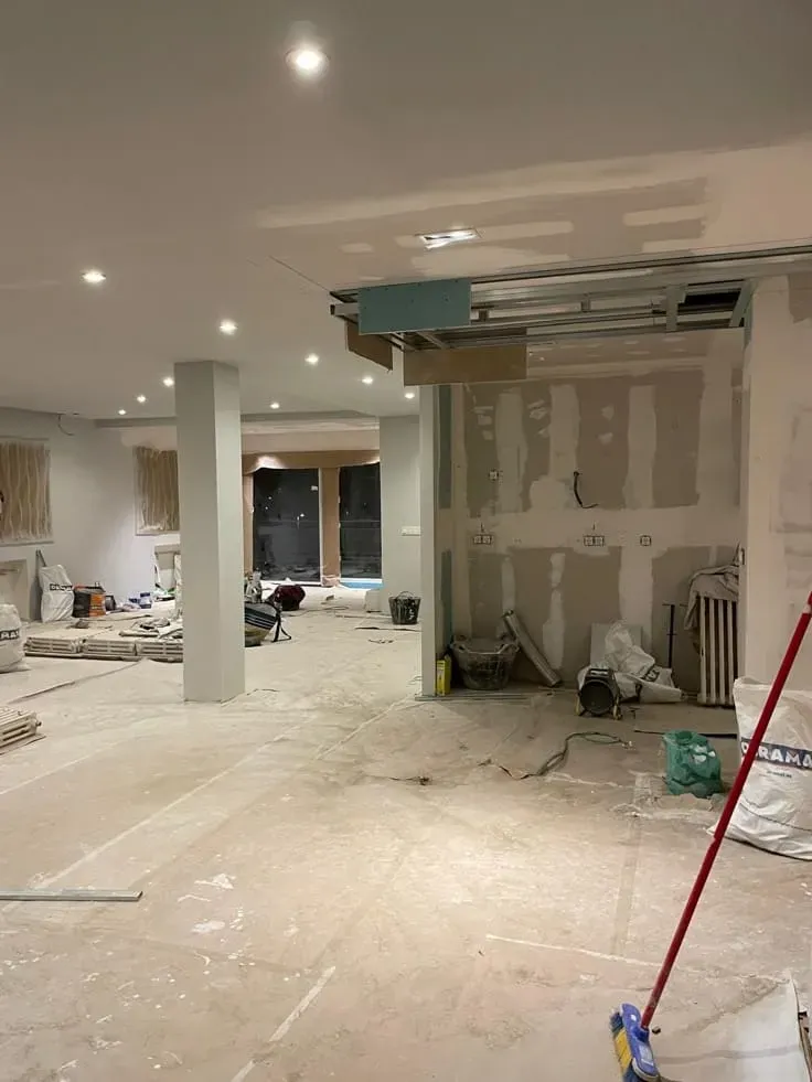 افضل مقاول بجدة لتشطيب الواجهات الخارجية والداخلية 