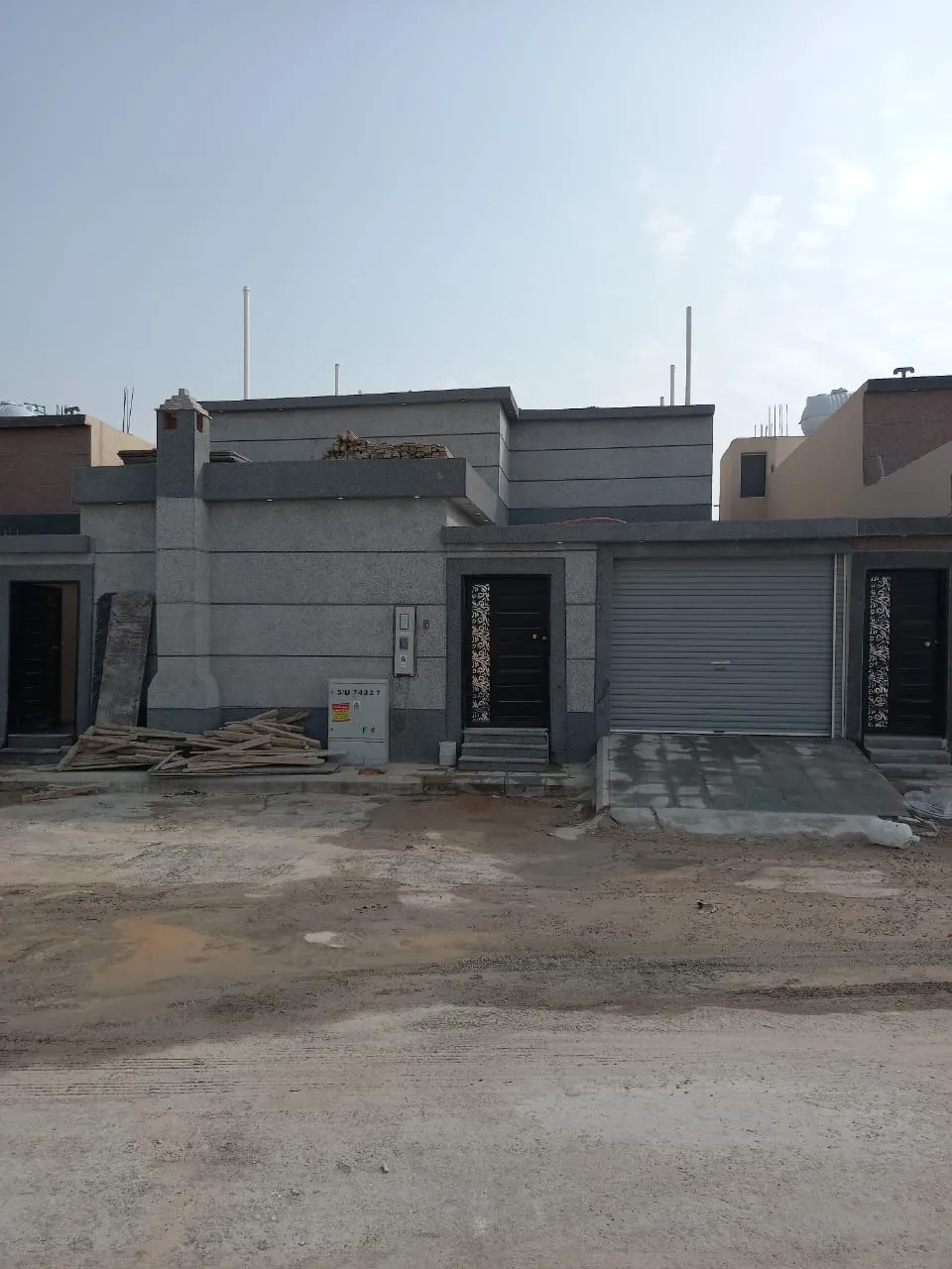 افضل مقاول بجدة لتشطيب الواجهات الخارجية والداخلية 