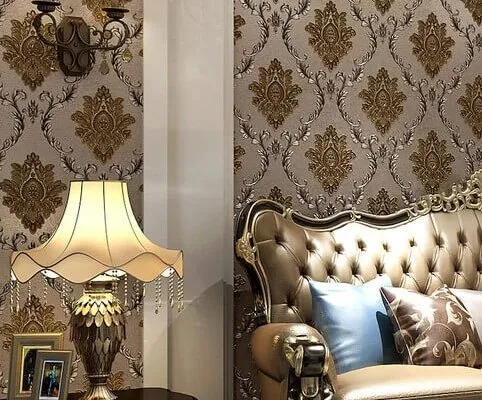 معلم تركيب ورق حائط بخبرة أكثر من 10 سنوات في جدة 