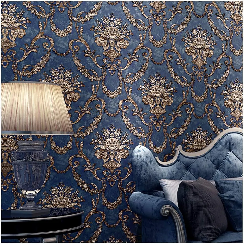 معلم تركيب ورق حائط بخبرة أكثر من 10 سنوات في جدة 