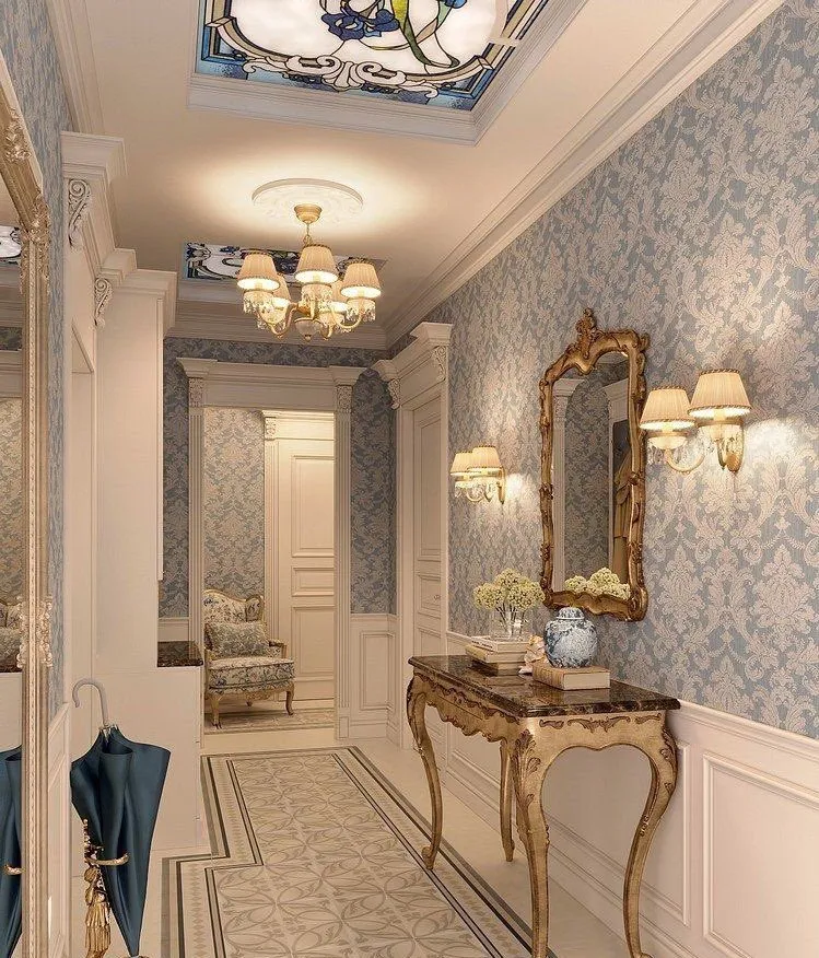 معلم تركيب ورق حائط بخبرة أكثر من 10 سنوات في جدة 