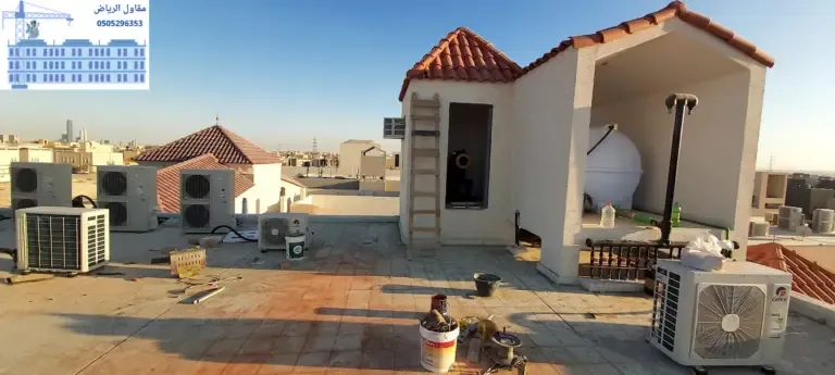 ترميم منازل بجدة 