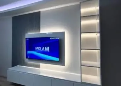 ديكورات شاشات خشبية بسيطةحي المحمدية 